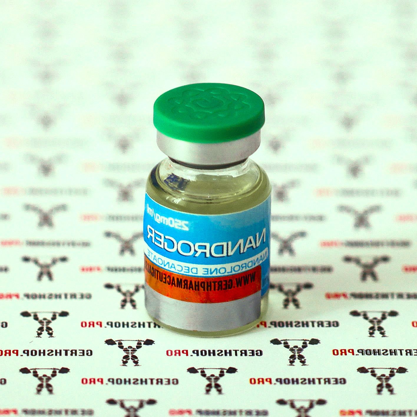 Nandrolone Deca  10mlx250mg Pharmaceuticals